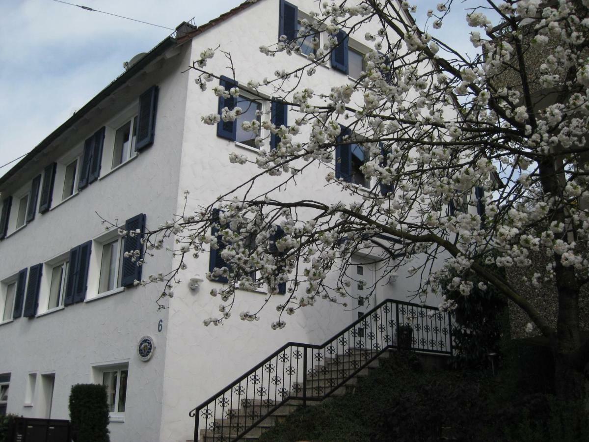 Gaestehaus Kaiser Ostfildern Exterior photo
